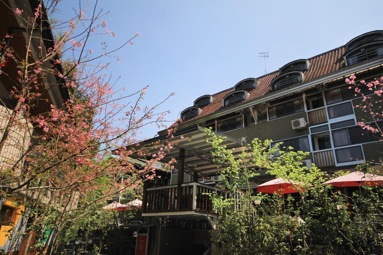 Gemlu Vila Lugu Exterior foto